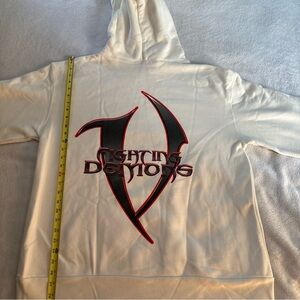 Juice Wrld X Vlone 999 Blade 100% Authentic Hoodie